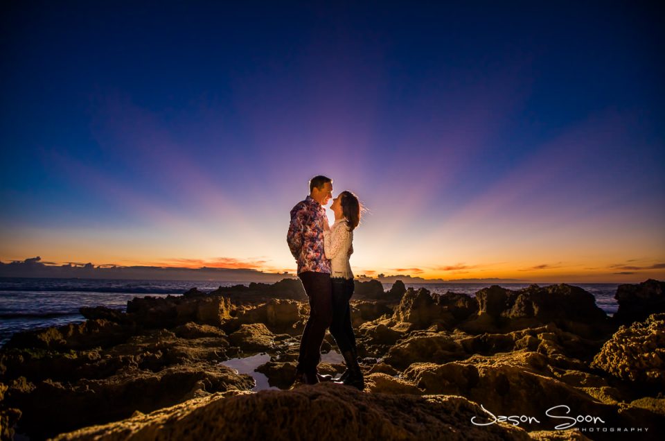 Top 10 Locations For An Engagement Shoot in Perth