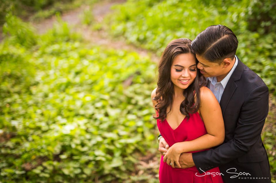 Have Your Engagement Shoot Like A Fairy Tale