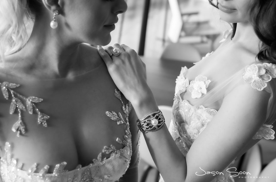 A Luxury Bridal Fashion Shoot!